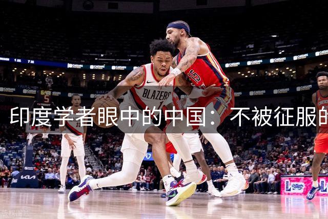 印度学者眼中的中国：不被征服的文明力量