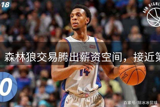 森林狼交易腾出薪资空间，接近第二土豪线